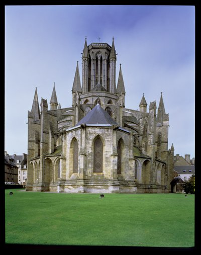 Coutances Katedrali
