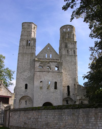 Jumieges Manastırı