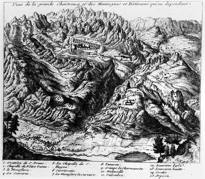La Grande Chartreuse