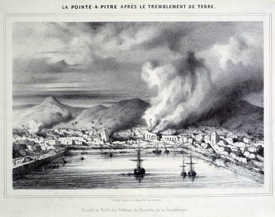 Pointe a Pitre