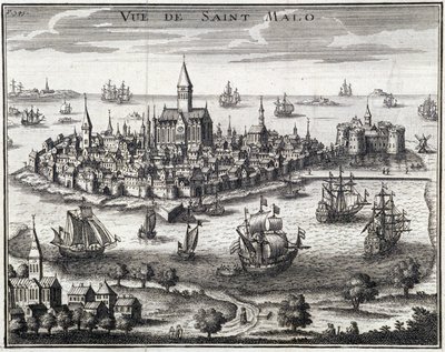 St Malo
