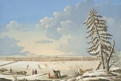 Paris c.1850