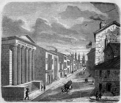 Wall Street
