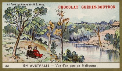 Melbourne, Avustralya