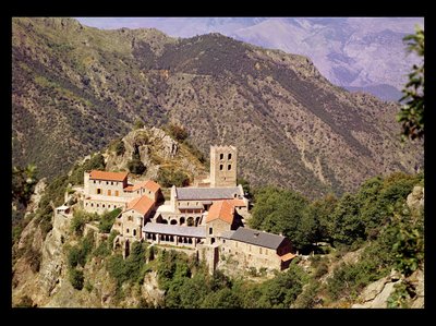 St. Martin du Canigou Manastırı