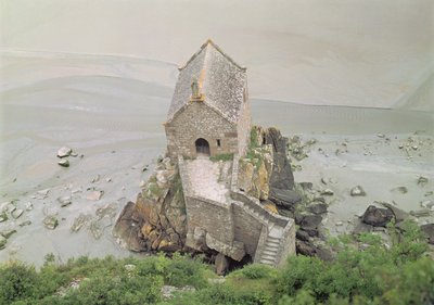Chapelle Saint-Aubert
