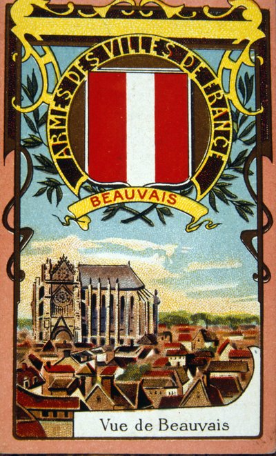 Fransız şehri Beauvais