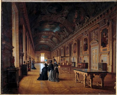 Musee de Louvre
