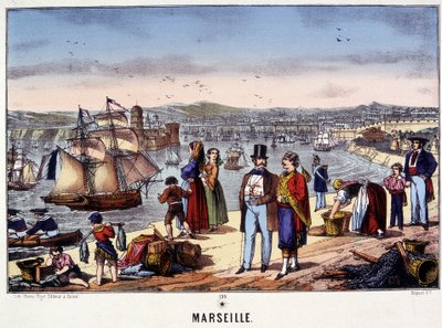 Marsilya Limanı