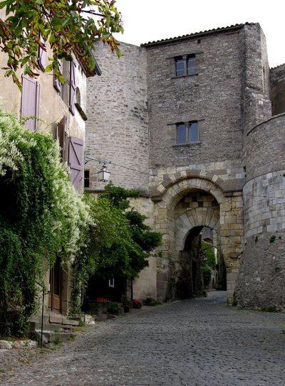 Porte des Ormeaux