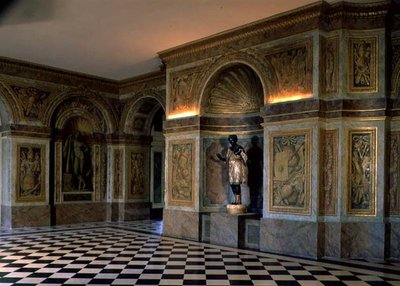 Salle des Hocquetons