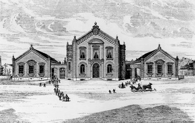 Jean-Baptiste Andre Godin (1817-88), Paris, 1871 tarafından Solutions Sociales
