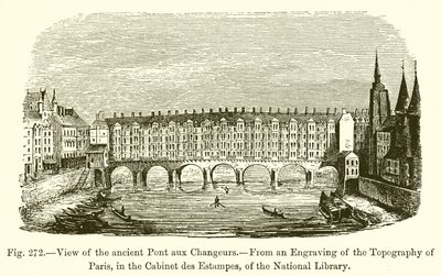 Antik Pont aux Changeurs