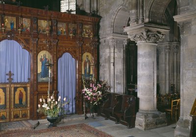 Korodan görünüm, 1165-70 by French School