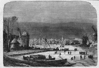 19. yüzyılın sonlarında Hollanda