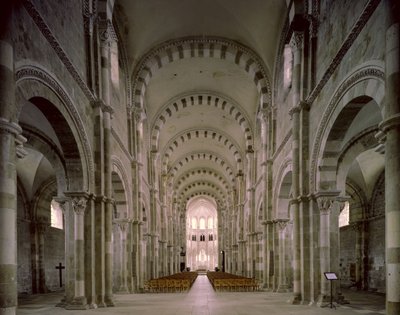 İç mekan görünümü, 1120-50 by French School