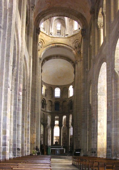 Nefin görünümü, c.1050 by French School
