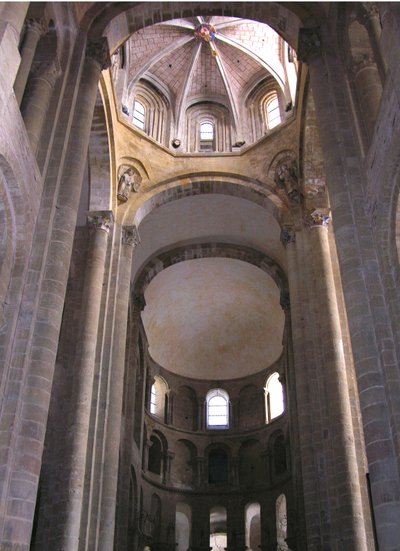 Nefin görünümü, c.1050 by French School