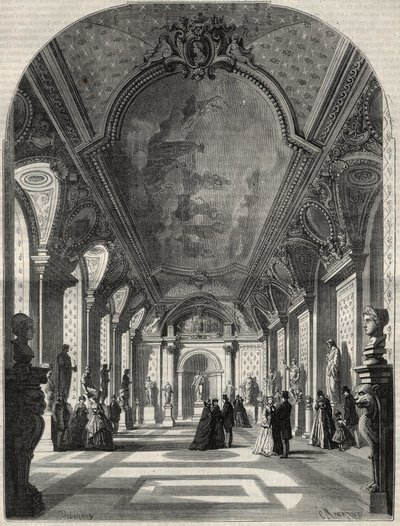Louvre Müzesi