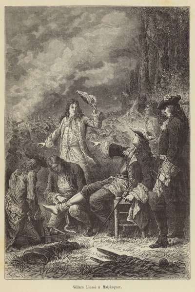 Villars Malplaquet