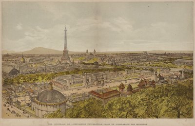 Esplanade des Invalides