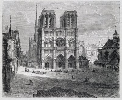 Notre-Dame de Paris