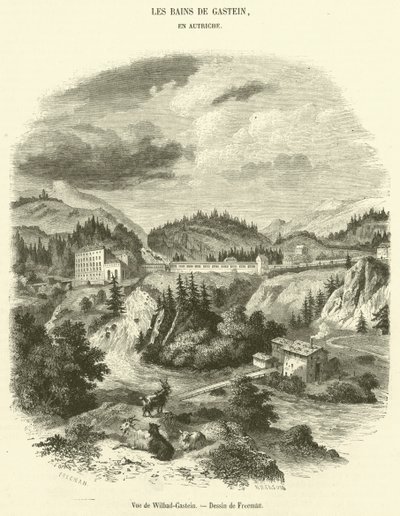 Wilbad-Gastein