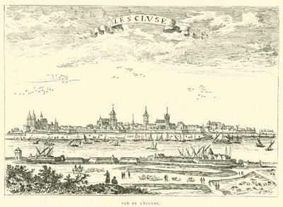 Kilidin Görünümü (gravür) by French School
