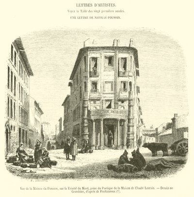 Claude Lorrain Evi Portiko
