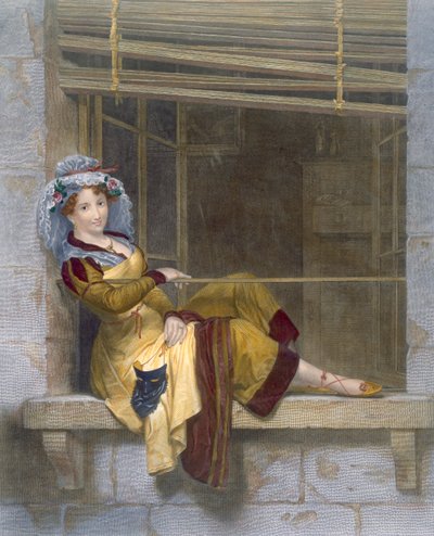 Topu Beklerken by French School