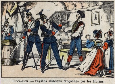 Fransa ve Prusya arasında 1870 Savaşı: Epinal