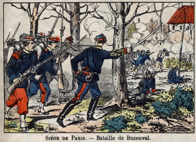 Fransa ve Prusya arasında 1870 Savaşı: 19/01/1871