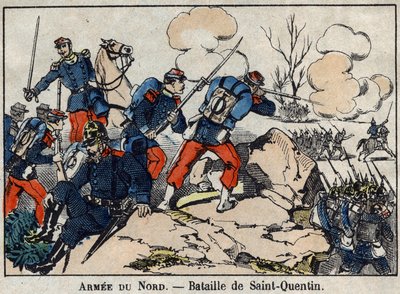 Fransa ve Prusya arasında 1870 Savaşı: Ocak 1871
