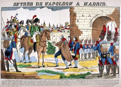 Yarımada Savaşı (1807-1814) - Napolyon I