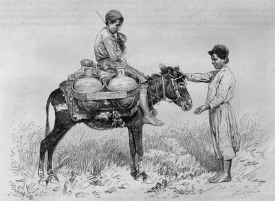 Su taşıyıcı, bugün Suriye