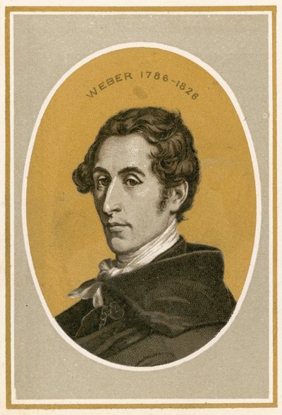 Weber by French School