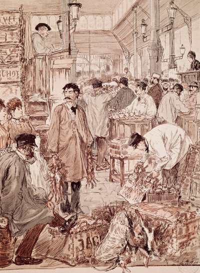 Les Halles