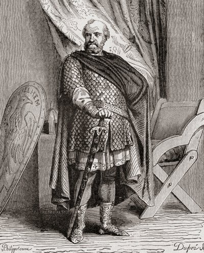 William I, Histoire de France