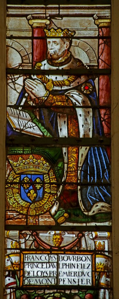Francois de Bourbon