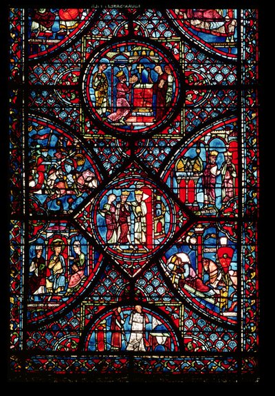 Ambulatuardan Charlemagne