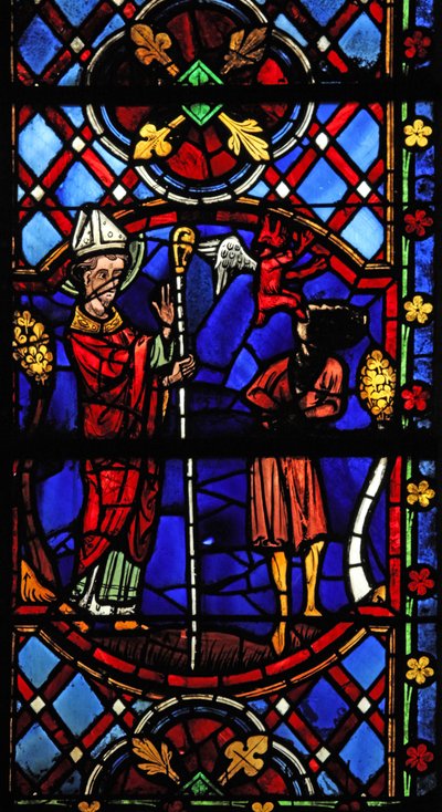 St Martin
