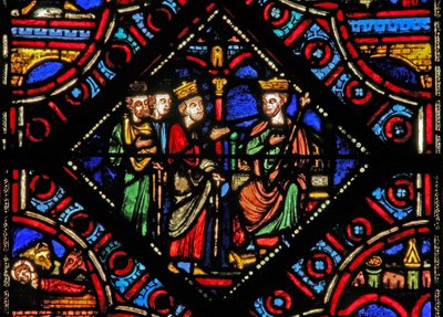 Herod ile Magi