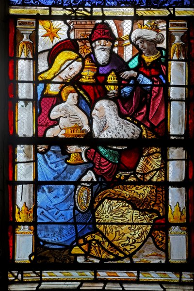 Magi
