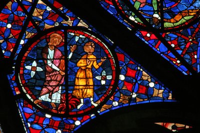 Abels teklifini gösteren w115 penceresi by French School