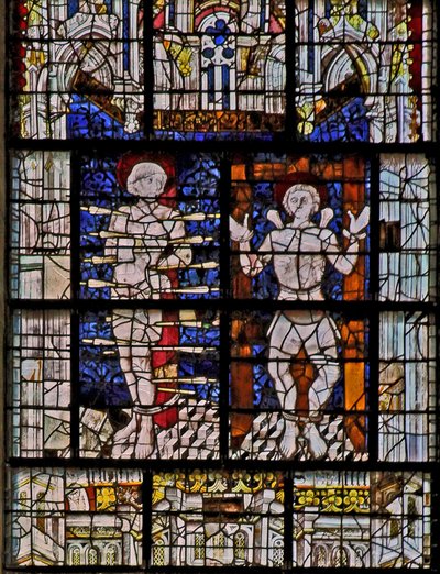 St Sebastian ve St Quentin