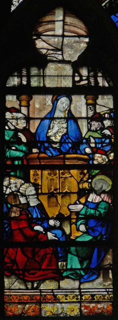 Aziz Mary Magdalene