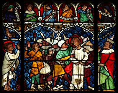 Gethsemane
