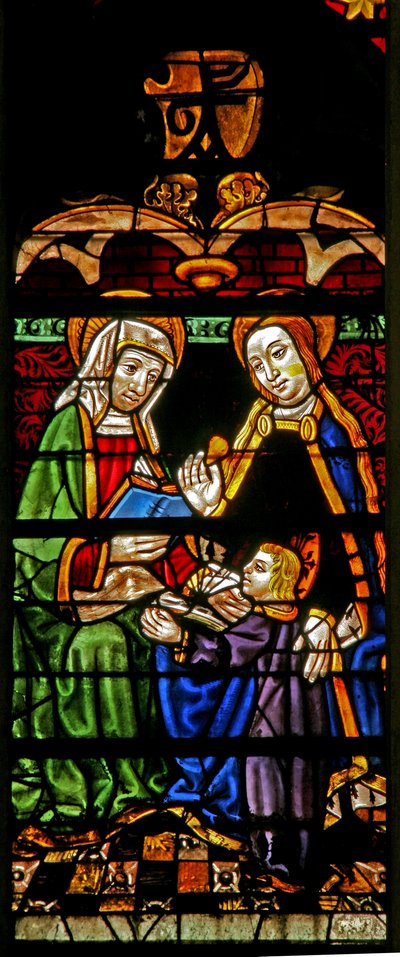 Mary Salome