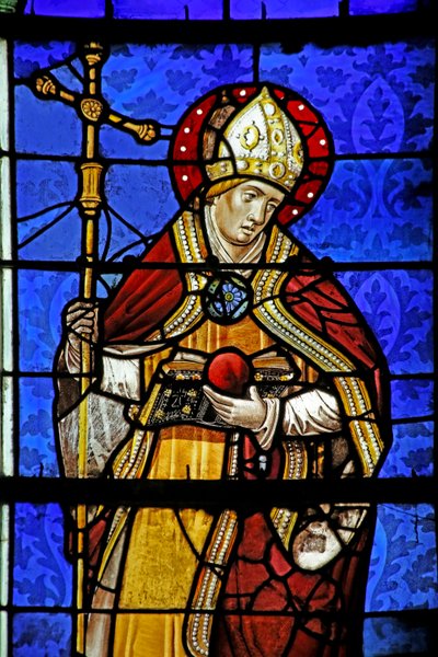 St Augustine