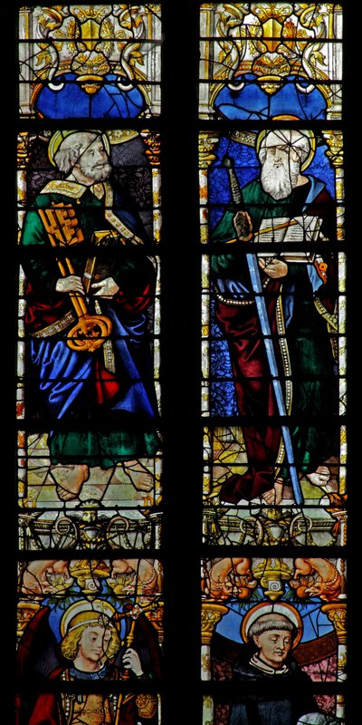 St Peter ve St Paul